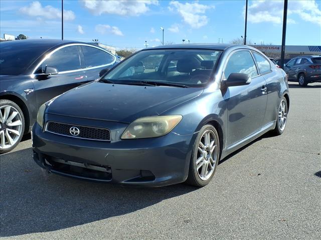used 2007 Scion tC car, priced at $6,491