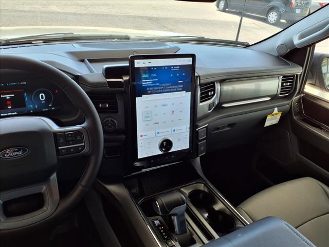 new 2025 Ford F-150 Lightning car, priced at $64,560