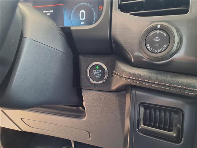 new 2025 Ford F-150 Lightning car, priced at $64,560