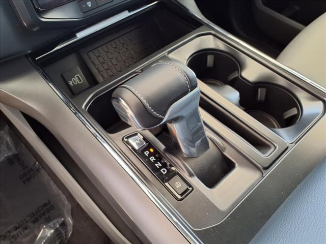 new 2025 Ford F-150 Lightning car, priced at $64,560