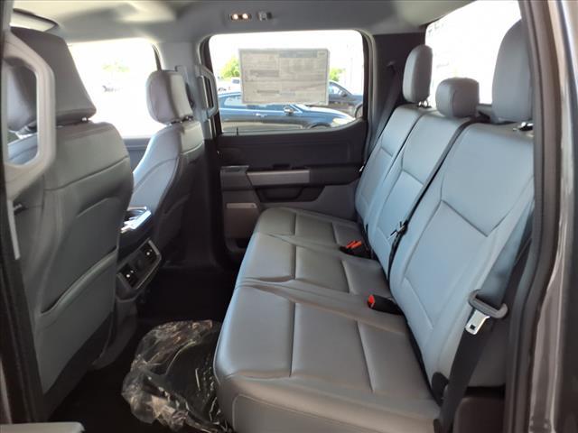 new 2025 Ford F-150 Lightning car, priced at $64,560