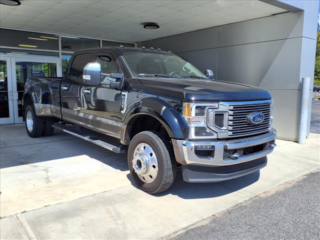 used 2021 Ford F-450 car, priced at $78,991