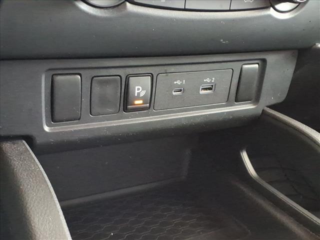 used 2022 Nissan Frontier car, priced at $23,961