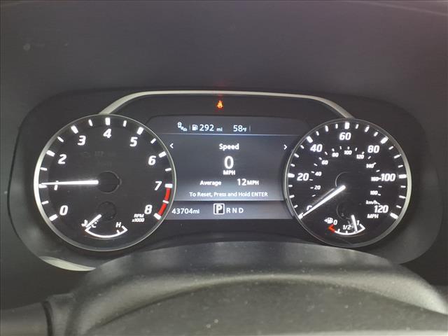 used 2022 Nissan Frontier car, priced at $23,961