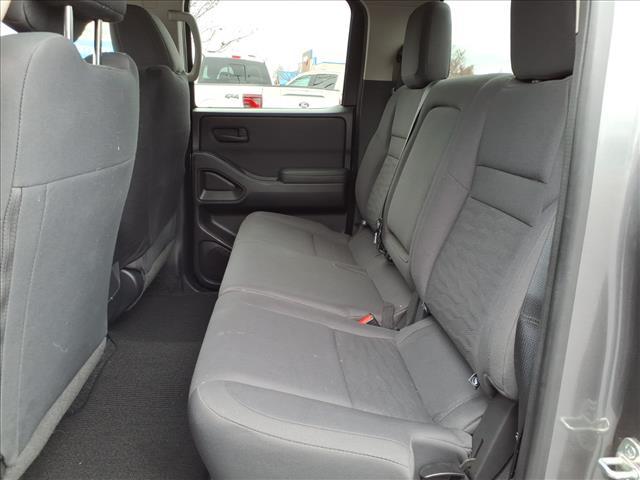 used 2022 Nissan Frontier car, priced at $23,961
