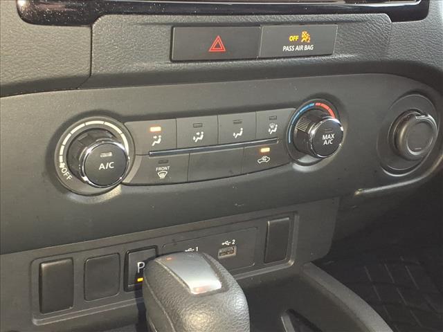 used 2022 Nissan Frontier car, priced at $23,961