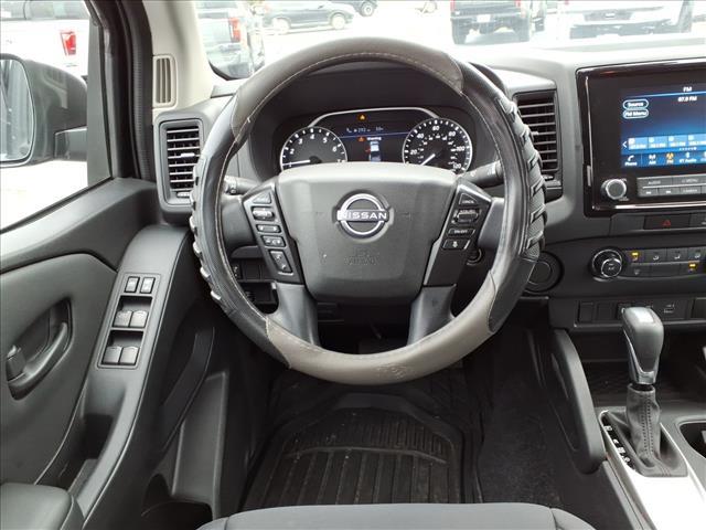 used 2022 Nissan Frontier car, priced at $23,961