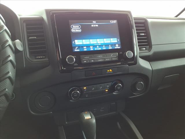 used 2022 Nissan Frontier car, priced at $23,961