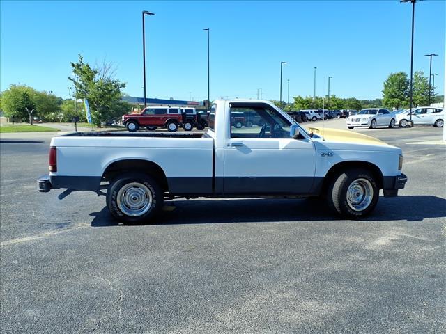 used 1983 Chevrolet S-10 car, priced at $5,966