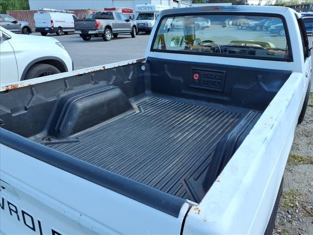 used 1983 Chevrolet S-10 car, priced at $5,966