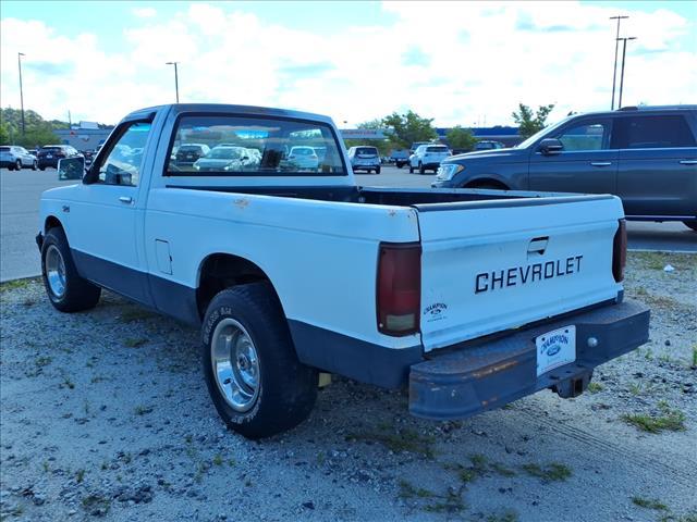 used 1983 Chevrolet S-10 car, priced at $5,966