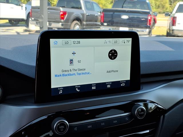 new 2025 Ford Escape car, priced at $29,683