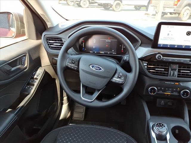 new 2025 Ford Escape car, priced at $29,683