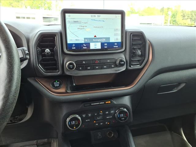 used 2021 Ford Bronco Sport car, priced at $24,986