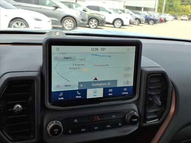 used 2021 Ford Bronco Sport car, priced at $24,986