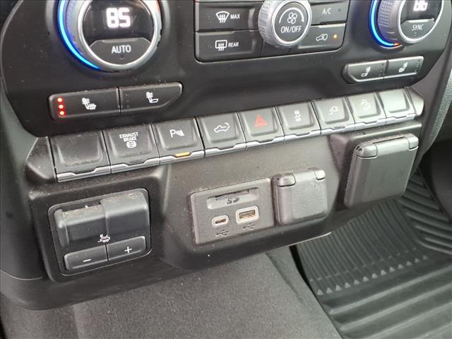 used 2023 Chevrolet Silverado 2500 car, priced at $55,455