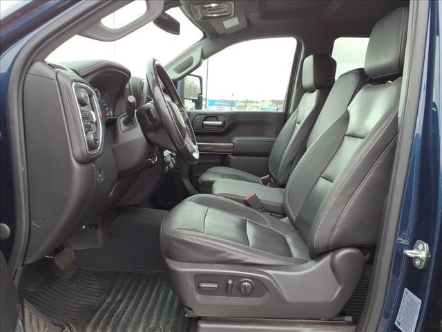 used 2023 Chevrolet Silverado 2500 car, priced at $55,455