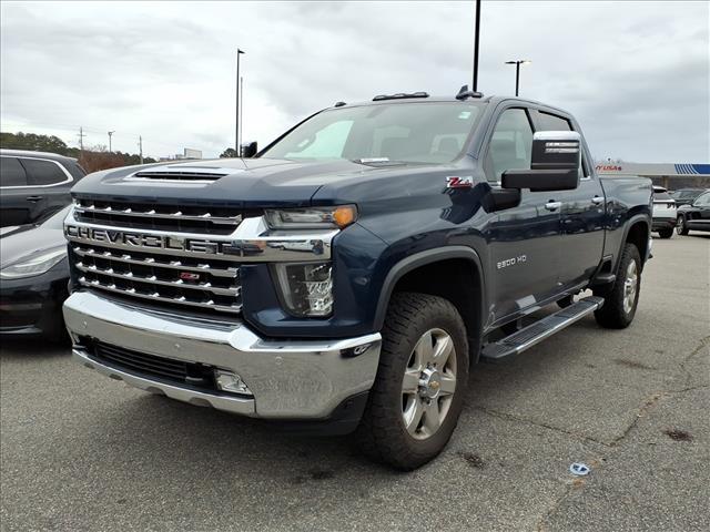 used 2023 Chevrolet Silverado 2500 car, priced at $58,299
