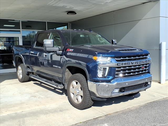 used 2023 Chevrolet Silverado 2500 car, priced at $58,299