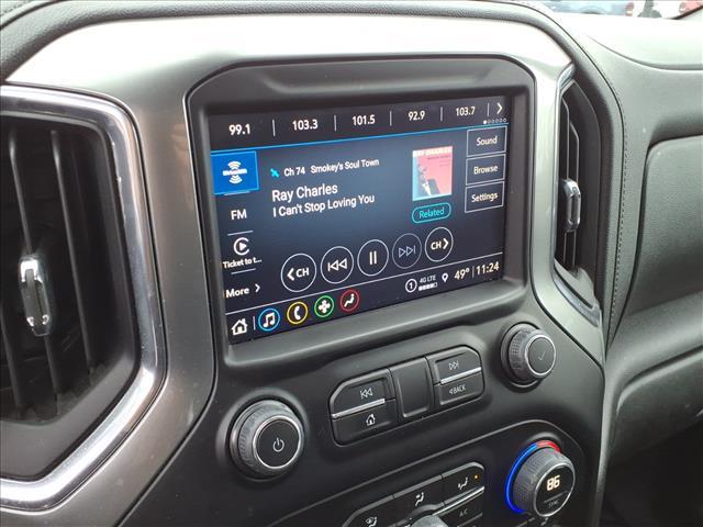 used 2023 Chevrolet Silverado 2500 car, priced at $55,455