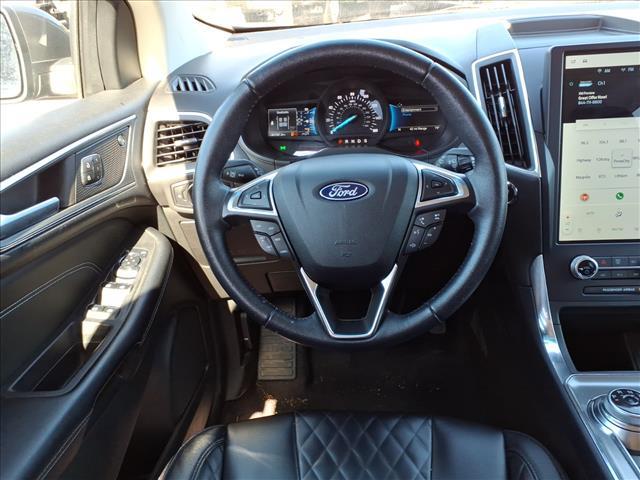 used 2023 Ford Edge car, priced at $23,889