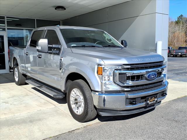 used 2020 Ford F-250 car, priced at $28,991