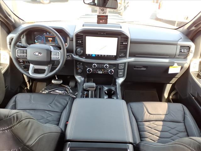new 2026 Ford F-150 car, priced at $97,867
