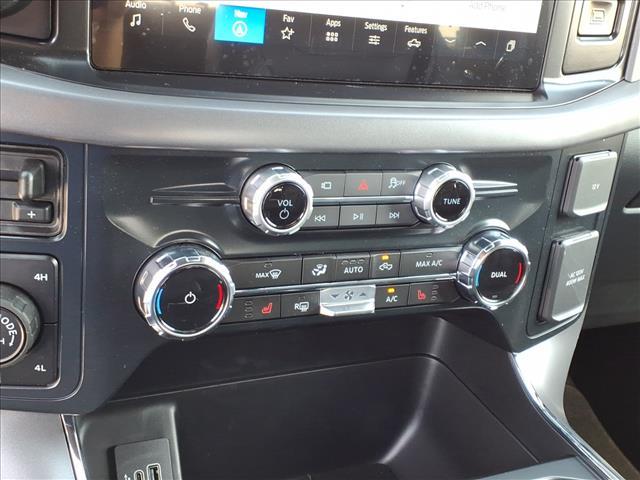 new 2026 Ford F-150 car, priced at $97,867