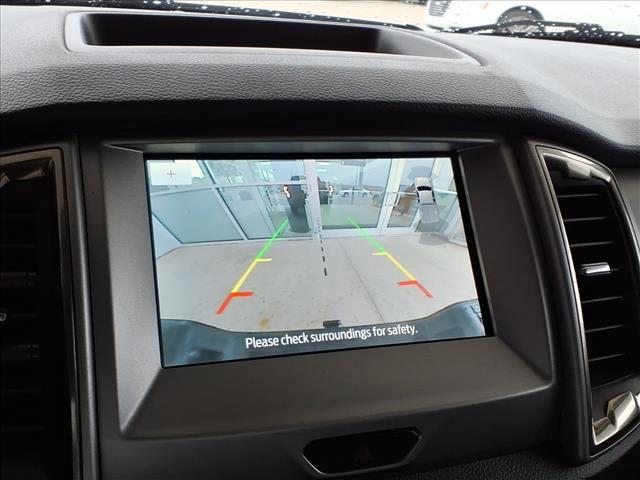 used 2022 Ford Ranger car