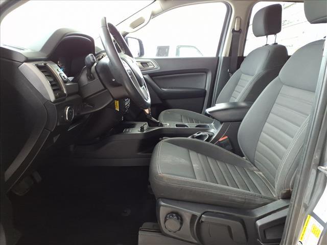 used 2022 Ford Ranger car