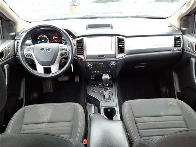 used 2022 Ford Ranger car