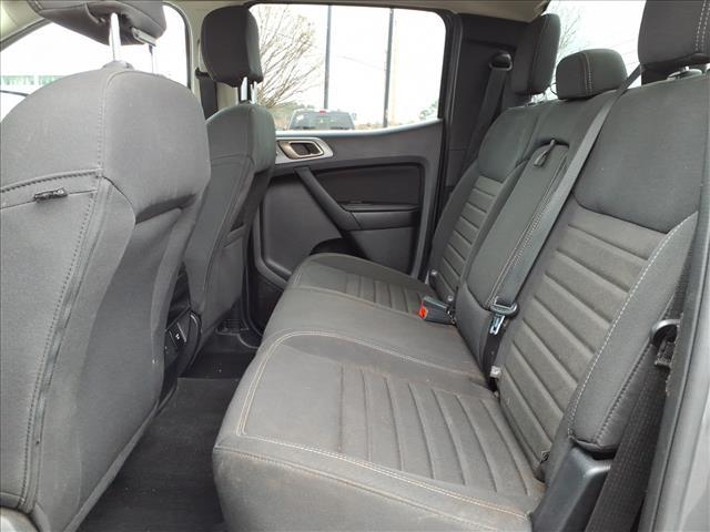 used 2022 Ford Ranger car