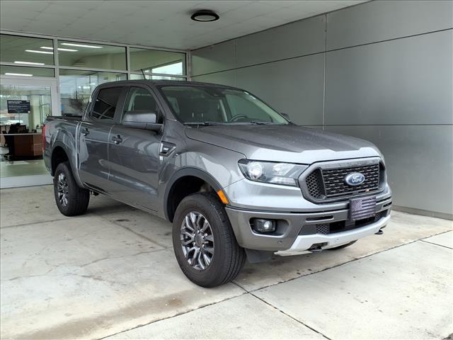 used 2022 Ford Ranger car