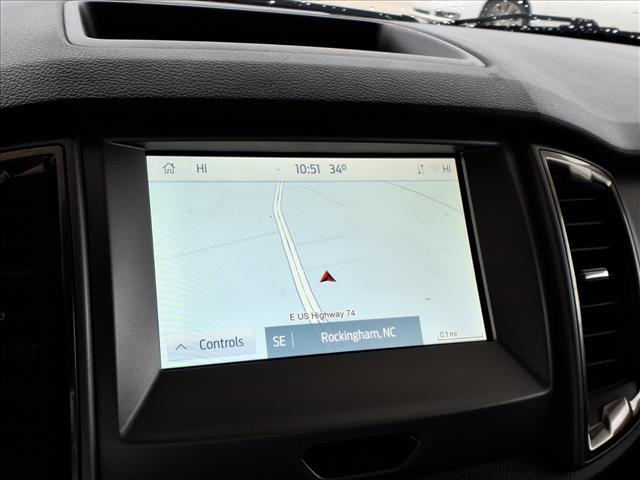 used 2022 Ford Ranger car