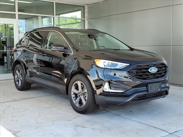 used 2022 Ford Edge car, priced at $25,517