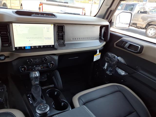 new 2026 Ford Bronco car, priced at $52,615