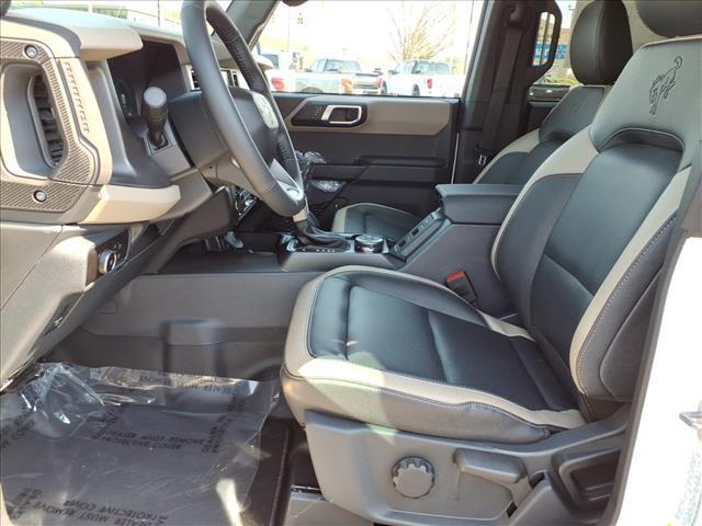 new 2026 Ford Bronco car, priced at $52,615