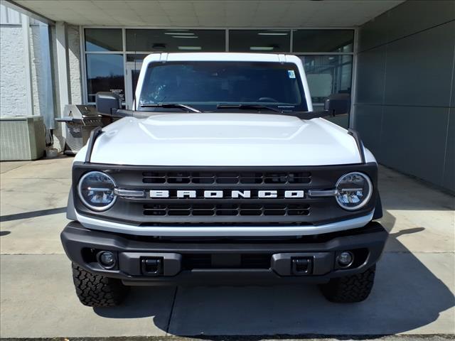 new 2026 Ford Bronco car, priced at $52,615