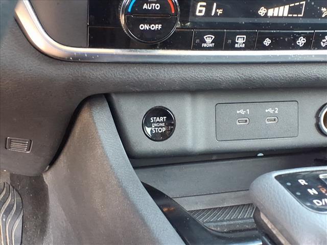 used 2024 Nissan Rogue car, priced at $22,327