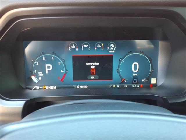 new 2025 Ford F-150 car, priced at $84,115