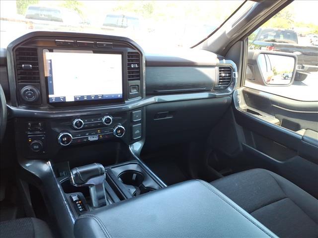 used 2021 Ford F-150 car, priced at $32,332