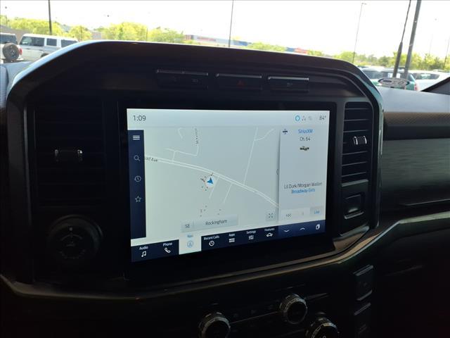 used 2021 Ford F-150 car, priced at $32,332