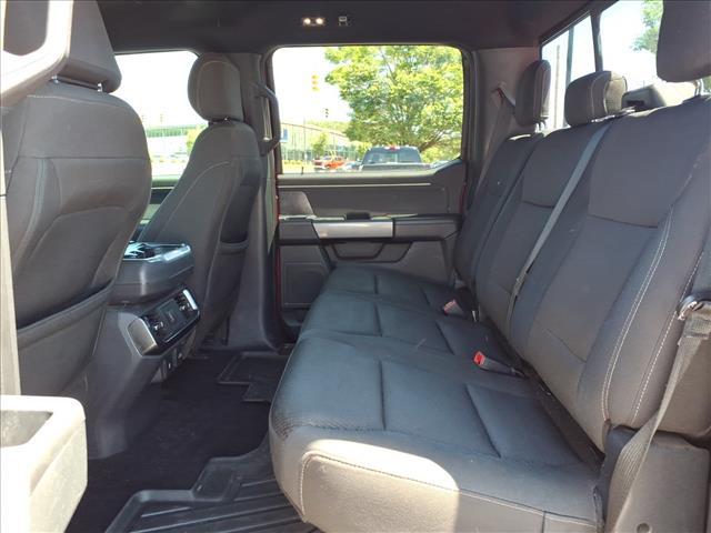 used 2021 Ford F-150 car, priced at $32,332