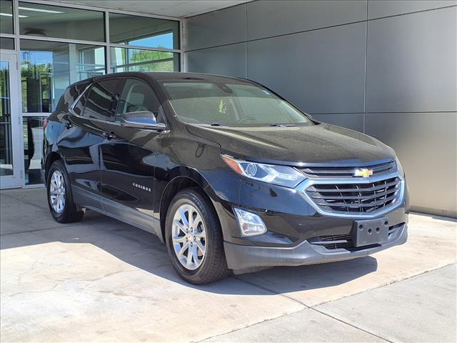 used 2020 Chevrolet Equinox car, priced at $14,986