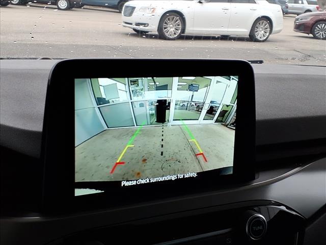 used 2024 Ford Escape car, priced at $18,996