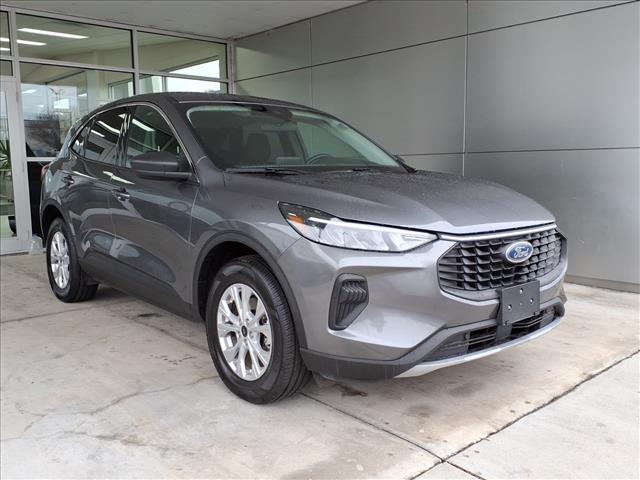 used 2024 Ford Escape car, priced at $18,996