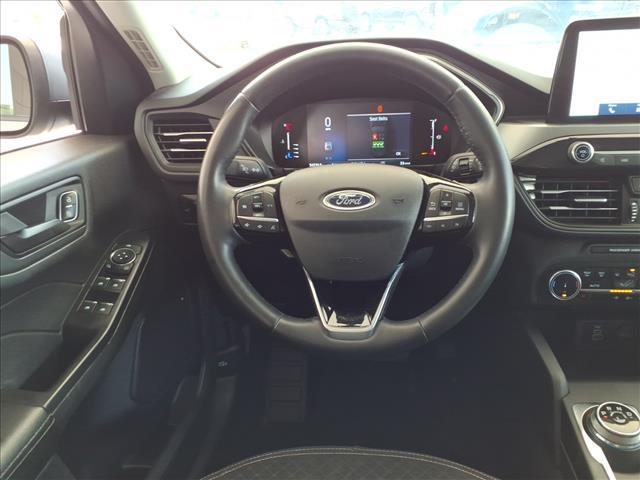 used 2024 Ford Escape car, priced at $21,674
