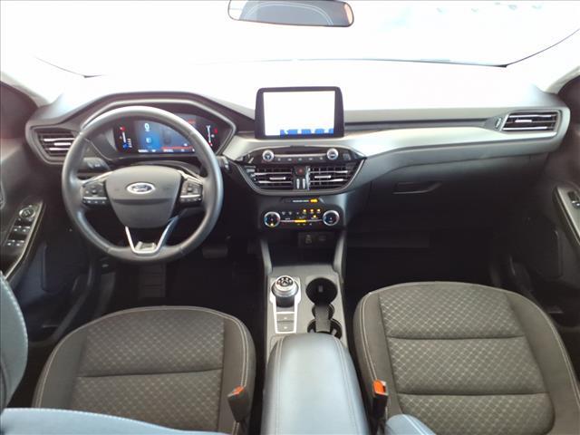 used 2024 Ford Escape car, priced at $21,674
