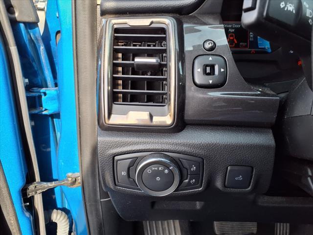 used 2021 Ford Ranger car, priced at $34,991