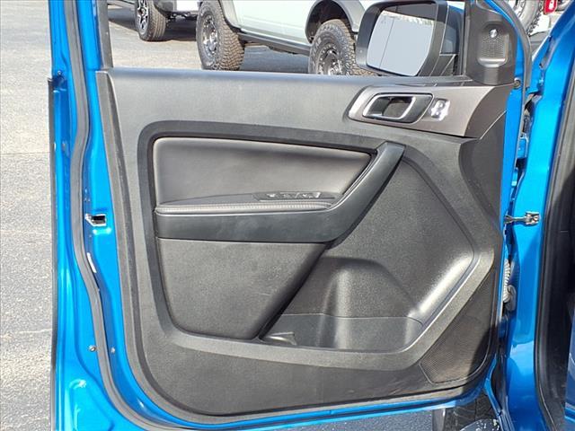 used 2021 Ford Ranger car, priced at $34,991